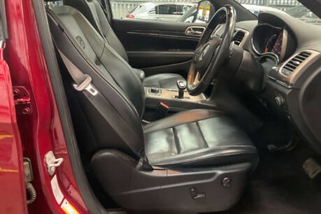 Jeep Grand Cherokee 3.0 V6 CRD Overland SUV 5dr Diesel Auto 4WD Euro 6 (247 bhp) 7