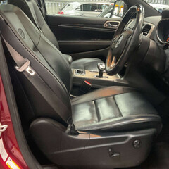 Jeep Grand Cherokee 3.0 V6 CRD Overland SUV 5dr Diesel Auto 4WD Euro 6 (247 bhp) 7