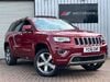 Jeep Grand Cherokee 3.0 V6 CRD Overland SUV 5dr Diesel Auto 4WD Euro 6 (247 bhp)