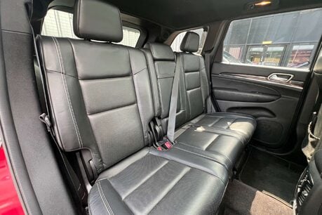 Jeep Grand Cherokee 3.0 V6 CRD Overland SUV 5dr Diesel Auto 4WD Euro 6 (247 bhp) 28