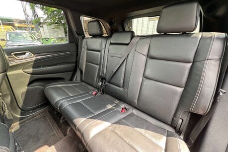 Jeep Grand Cherokee 3.0 V6 CRD Overland SUV 5dr Diesel Auto 4WD Euro 6 (247 bhp) 32