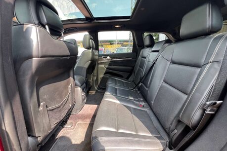 Jeep Grand Cherokee 3.0 V6 CRD Overland SUV 5dr Diesel Auto 4WD Euro 6 (247 bhp) 33