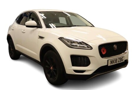 Jaguar E-Pace 2.0 D150 SUV 5dr Diesel Manual Euro 6 (s/s) (150 ps)