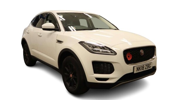 Jaguar E-Pace 2.0 D150 SUV 5dr Diesel Manual Euro 6 (s/s) (150 ps) Service History