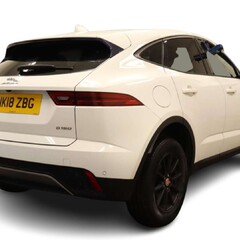 Jaguar E-Pace 2.0 D150 SUV 5dr Diesel Manual Euro 6 (s/s) (150 ps) 2