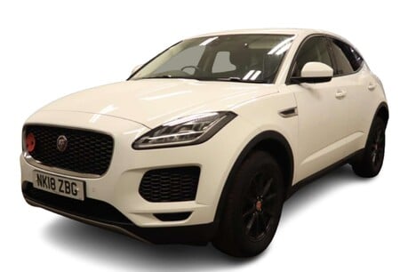 Jaguar E-Pace 2.0 D150 SUV 5dr Diesel Manual Euro 6 (s/s) (150 ps) 4