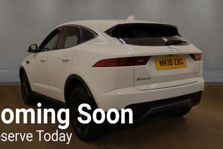 Jaguar E-Pace 2.0 D150 SUV 5dr Diesel Manual Euro 6 (s/s) (150 ps) 16