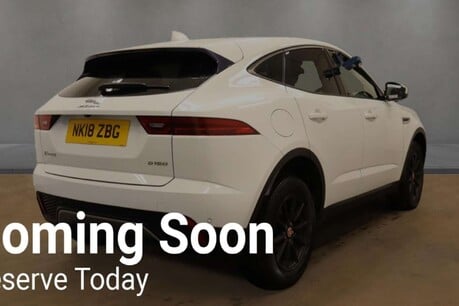 Jaguar E-Pace 2.0 D150 SUV 5dr Diesel Manual Euro 6 (s/s) (150 ps) 12