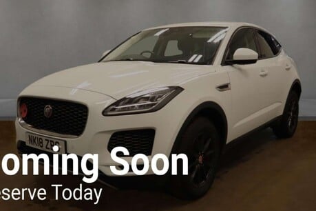 Jaguar E-Pace 2.0 D150 SUV 5dr Diesel Manual Euro 6 (s/s) (150 ps) 14