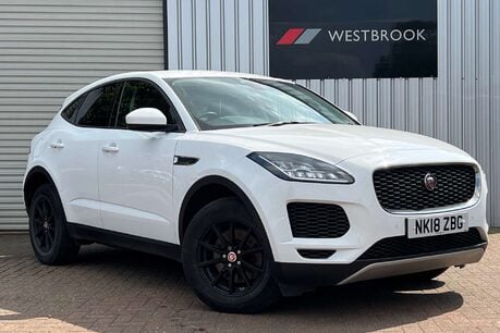 Jaguar E-Pace 2.0 D150 SUV 5dr Diesel Manual Euro 6 (s/s) (150 ps)