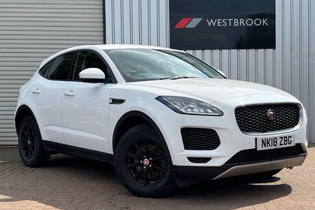 Jaguar E-Pace 2.0 D150 SUV 5dr Diesel Manual Euro 6 (s/s) (150 ps)
