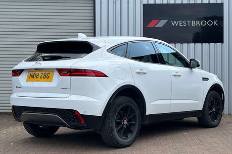 Jaguar E-Pace 2.0 D150 SUV 5dr Diesel Manual Euro 6 (s/s) (150 ps) 3