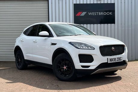 Jaguar E-Pace 2.0 D150 SUV 5dr Diesel Manual Euro 6 (s/s) (150 ps) 8