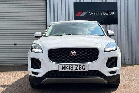 Jaguar E-Pace 2.0 D150 SUV 5dr Diesel Manual Euro 6 (s/s) (150 ps) 13