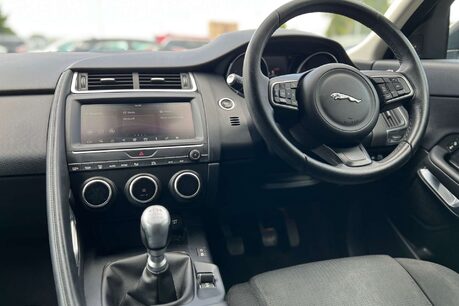 Jaguar E-Pace 2.0 D150 SUV 5dr Diesel Manual Euro 6 (s/s) (150 ps) 16