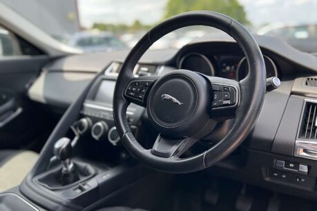 Jaguar E-Pace 2.0 D150 SUV 5dr Diesel Manual Euro 6 (s/s) (150 ps) 19