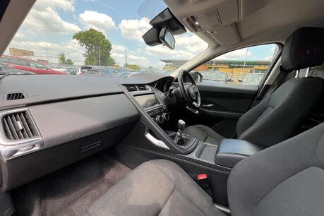 Jaguar E-Pace 2.0 D150 SUV 5dr Diesel Manual Euro 6 (s/s) (150 ps) 31