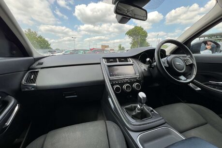 Jaguar E-Pace 2.0 D150 SUV 5dr Diesel Manual Euro 6 (s/s) (150 ps) 33