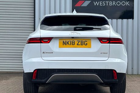 Jaguar E-Pace 2.0 D150 SUV 5dr Diesel Manual Euro 6 (s/s) (150 ps) 4