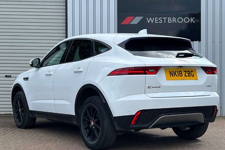 Jaguar E-Pace 2.0 D150 SUV 5dr Diesel Manual Euro 6 (s/s) (150 ps) 5