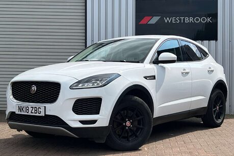 Jaguar E-Pace 2.0 D150 SUV 5dr Diesel Manual Euro 6 (s/s) (150 ps) 6