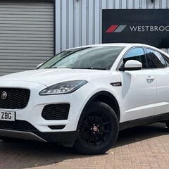 Jaguar E-Pace 2.0 D150 SUV 5dr Diesel Manual Euro 6 (s/s) (150 ps) 6