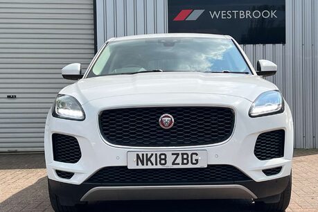 Jaguar E-Pace 2.0 D150 SUV 5dr Diesel Manual Euro 6 (s/s) (150 ps) 7