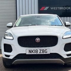 Jaguar E-Pace 2.0 D150 SUV 5dr Diesel Manual Euro 6 (s/s) (150 ps) 7