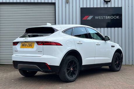 Jaguar E-Pace 2.0 D150 SUV 5dr Diesel Manual Euro 6 (s/s) (150 ps) 9