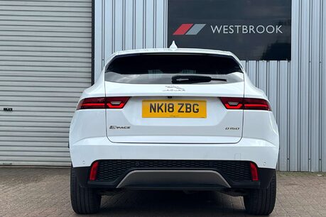 Jaguar E-Pace 2.0 D150 SUV 5dr Diesel Manual Euro 6 (s/s) (150 ps) 10