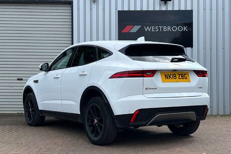 Jaguar E-Pace 2.0 D150 SUV 5dr Diesel Manual Euro 6 (s/s) (150 ps) 11