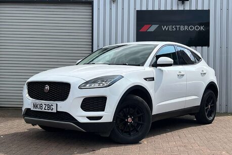 Jaguar E-Pace 2.0 D150 SUV 5dr Diesel Manual Euro 6 (s/s) (150 ps) 12