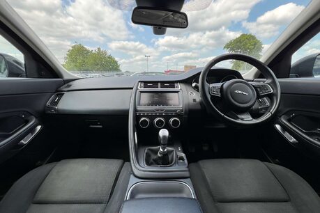Jaguar E-Pace 2.0 D150 SUV 5dr Diesel Manual Euro 6 (s/s) (150 ps) 15