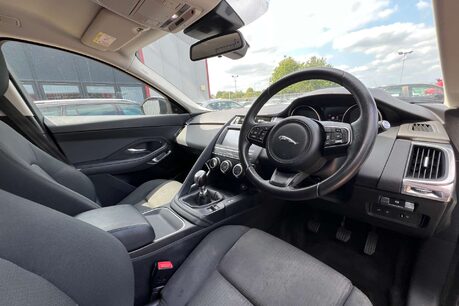 Jaguar E-Pace 2.0 D150 SUV 5dr Diesel Manual Euro 6 (s/s) (150 ps) 18