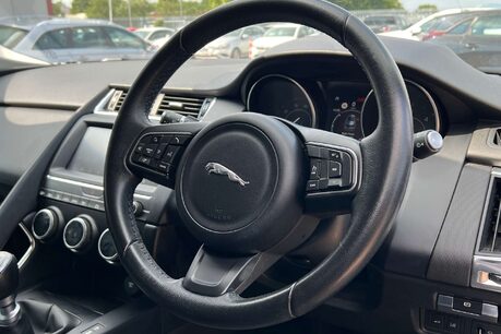 Jaguar E-Pace 2.0 D150 SUV 5dr Diesel Manual Euro 6 (s/s) (150 ps) 20