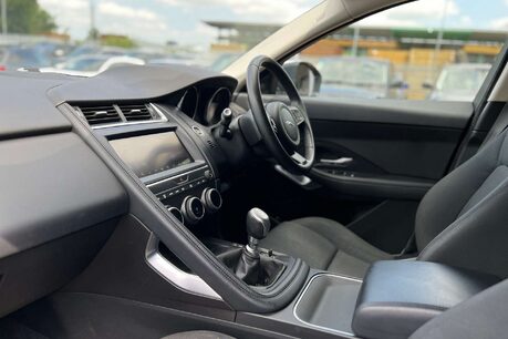 Jaguar E-Pace 2.0 D150 SUV 5dr Diesel Manual Euro 6 (s/s) (150 ps) 32