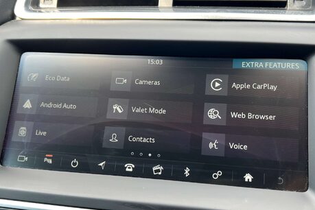 Jaguar E-Pace 2.0 D150 SUV 5dr Diesel Manual Euro 6 (s/s) (150 ps) 47