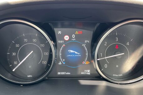 Jaguar E-Pace 2.0 D150 SUV 5dr Diesel Manual Euro 6 (s/s) (150 ps) 58