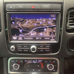 Volkswagen Touareg 3.0 TDI V6 BlueMotion Tech R-Line SUV 5dr Diesel Tiptronic 4WD Euro 6 (s/s) 7