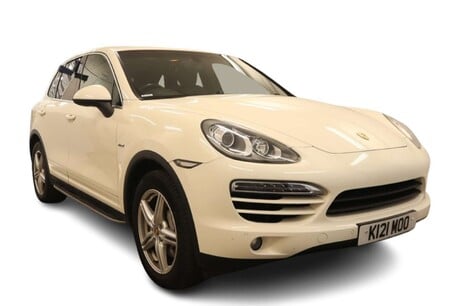 Porsche Cayenne 3.0 TD V6 SUV 5dr Diesel Tiptronic 4WD Euro 5 (s/s) (240 ps)
