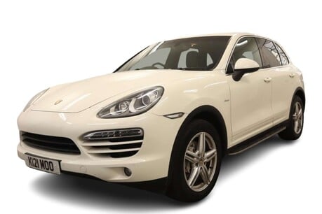 Porsche Cayenne 3.0 TD V6 SUV 5dr Diesel Tiptronic 4WD Euro 5 (s/s) (240 ps) 5