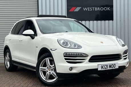 Porsche Cayenne 3.0 TD V6 SUV 5dr Diesel Tiptronic 4WD Euro 5 (s/s) (240 ps)