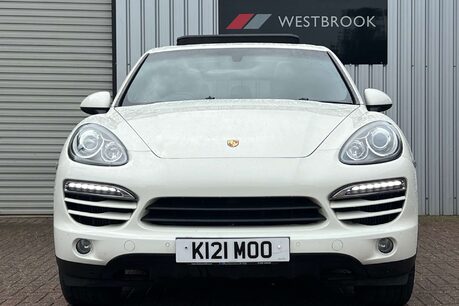 Porsche Cayenne 3.0 TD V6 SUV 5dr Diesel Tiptronic 4WD Euro 5 (s/s) (240 ps) 7