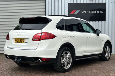 Porsche Cayenne 3.0 TD V6 SUV 5dr Diesel Tiptronic 4WD Euro 5 (s/s) (240 ps) 3
