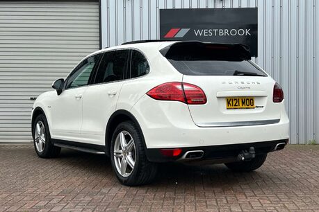 Porsche Cayenne 3.0 TD V6 SUV 5dr Diesel Tiptronic 4WD Euro 5 (s/s) (240 ps) 11