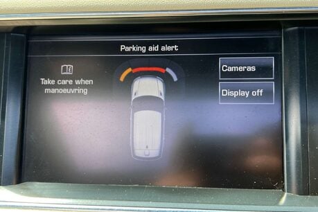Land Rover Range Rover Sport 3.0 SD V6 HSE Auto 4WD Euro 5 (s/s) 5dr 53