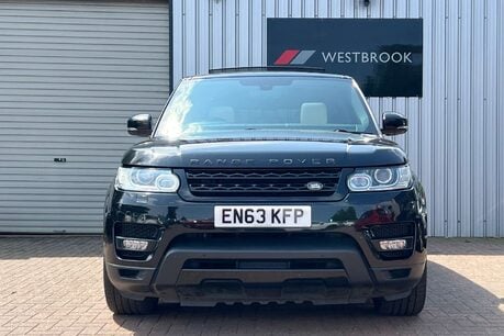 Land Rover Range Rover Sport 3.0 SD V6 HSE Auto 4WD Euro 5 (s/s) 5dr 12