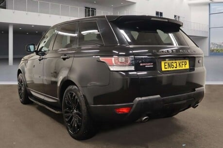 Land Rover Range Rover Sport 3.0 SD V6 HSE Auto 4WD Euro 5 (s/s) 5dr 3