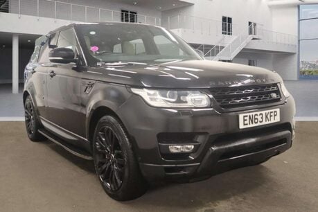 Land Rover Range Rover Sport 3.0 SD V6 HSE Auto 4WD Euro 5 (s/s) 5dr