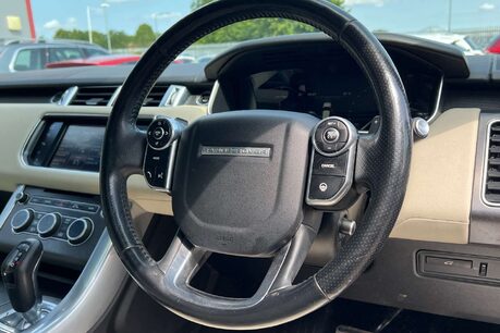 Land Rover Range Rover Sport 3.0 SD V6 HSE Auto 4WD Euro 5 (s/s) 5dr 22
